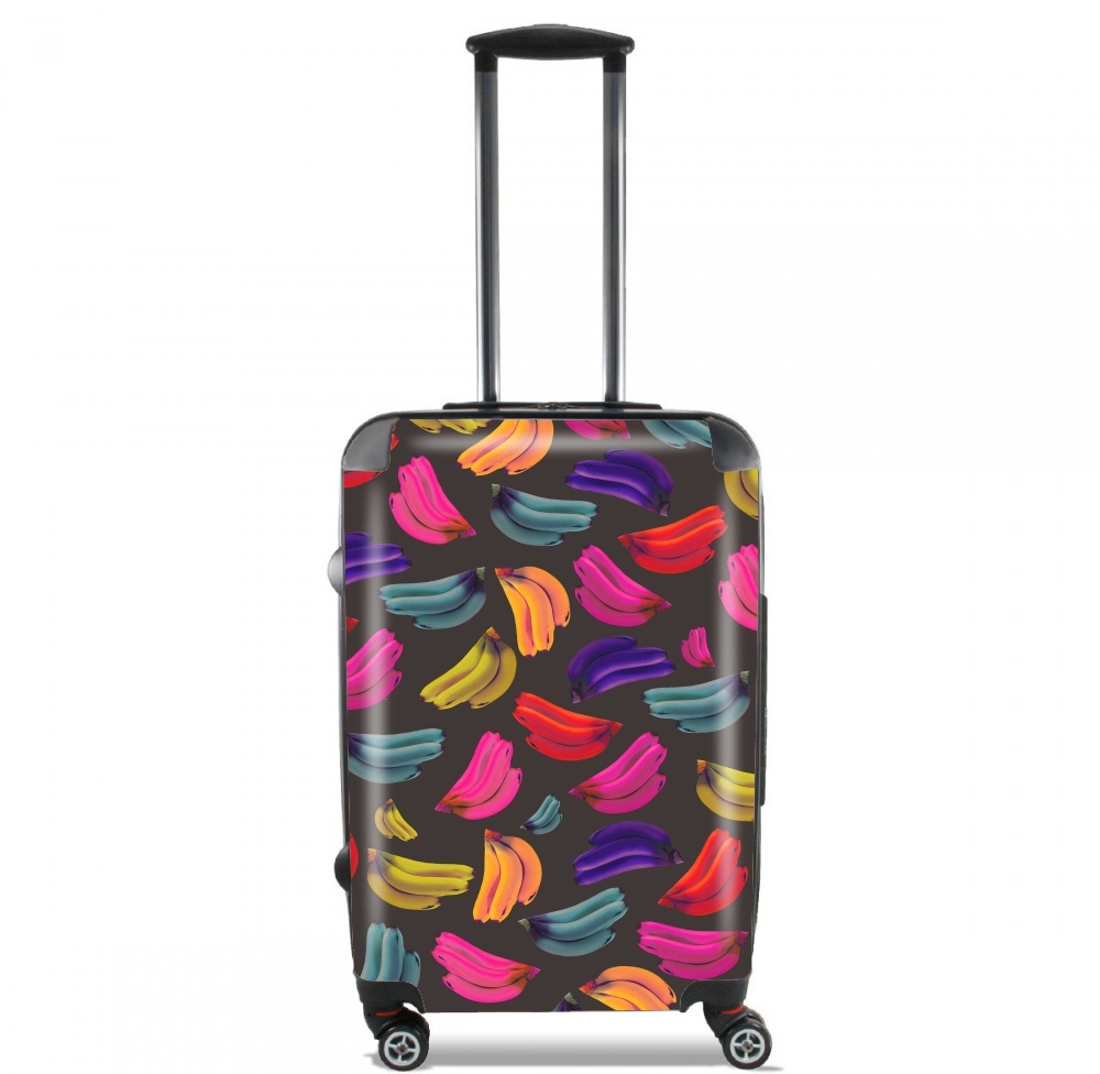 Valise trolley bagage XL pour Bananas  Coloridas