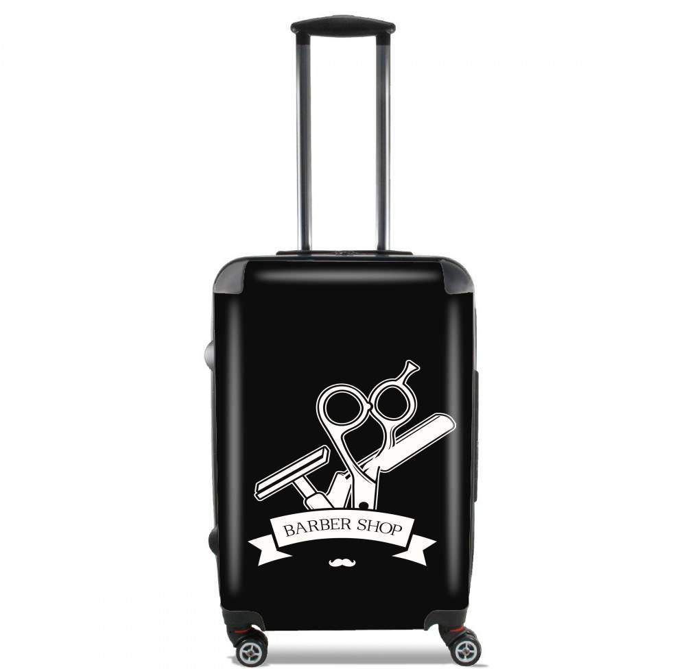 Valise trolley bagage XL pour Barber Shop