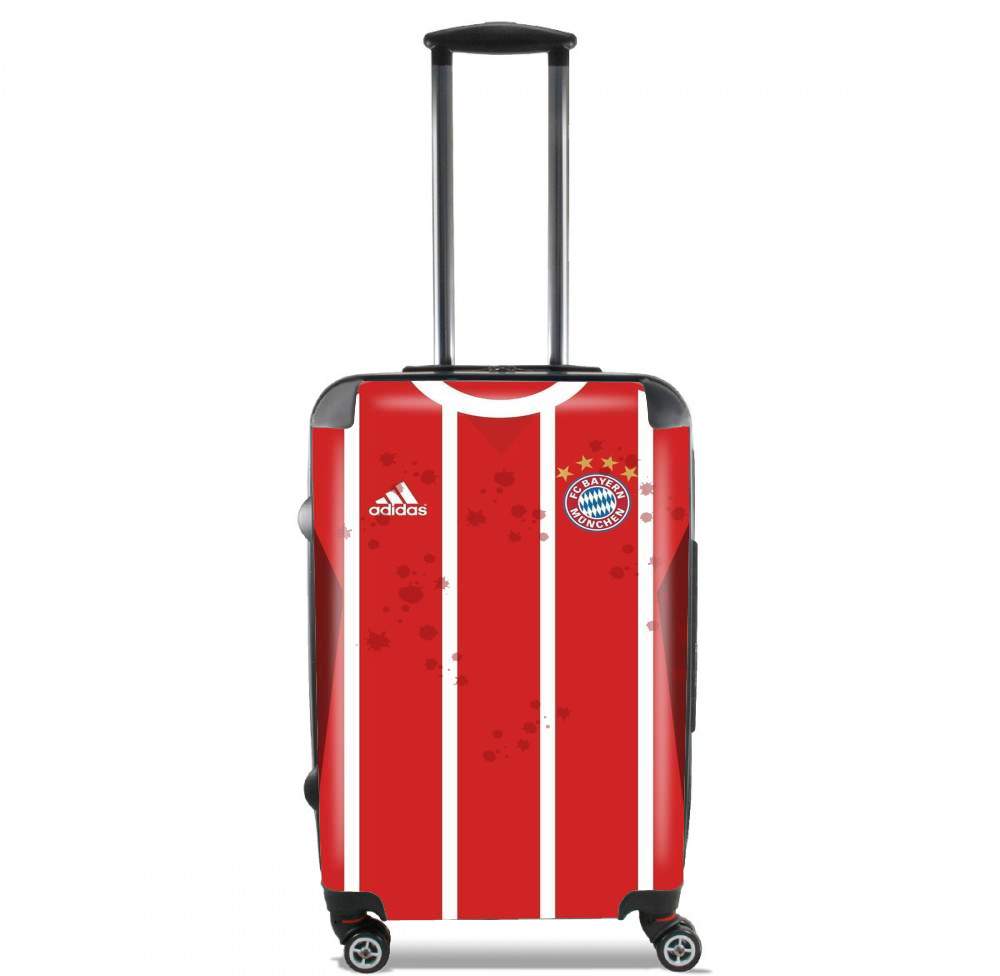Valise trolley bagage XL pour Bayern munich Maillot Football