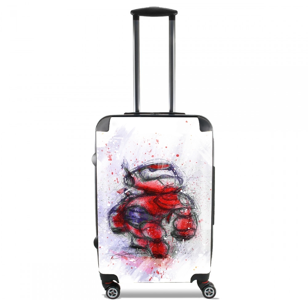 Valise trolley bagage XL pour Baymax