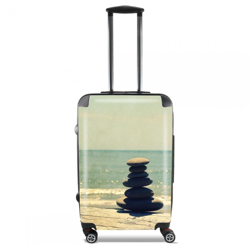 Valise trolley bagage XL pour Beautiful Peace