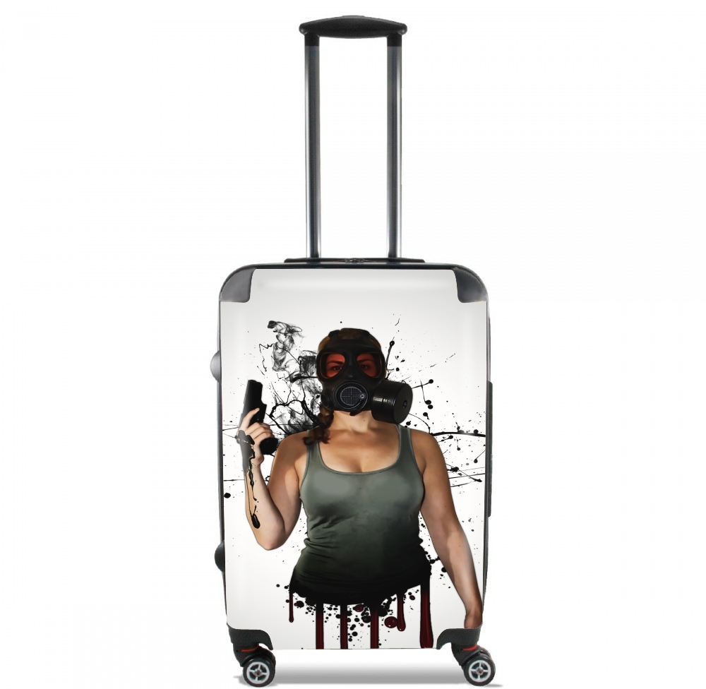 Valise trolley bagage XL pour Bellatrix