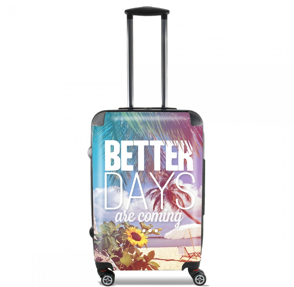 Valise trolley bagage XL pour Better Days