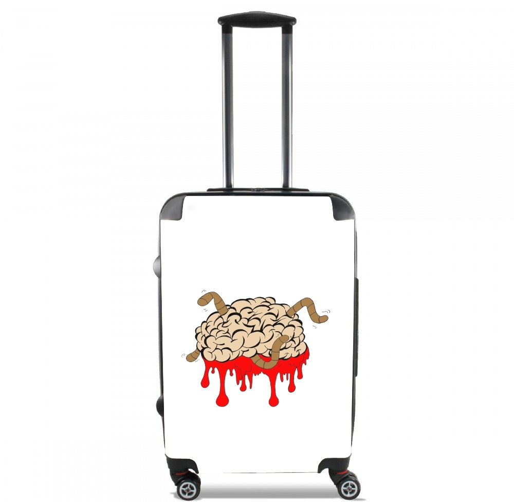 Valise trolley bagage XL pour Big Brain