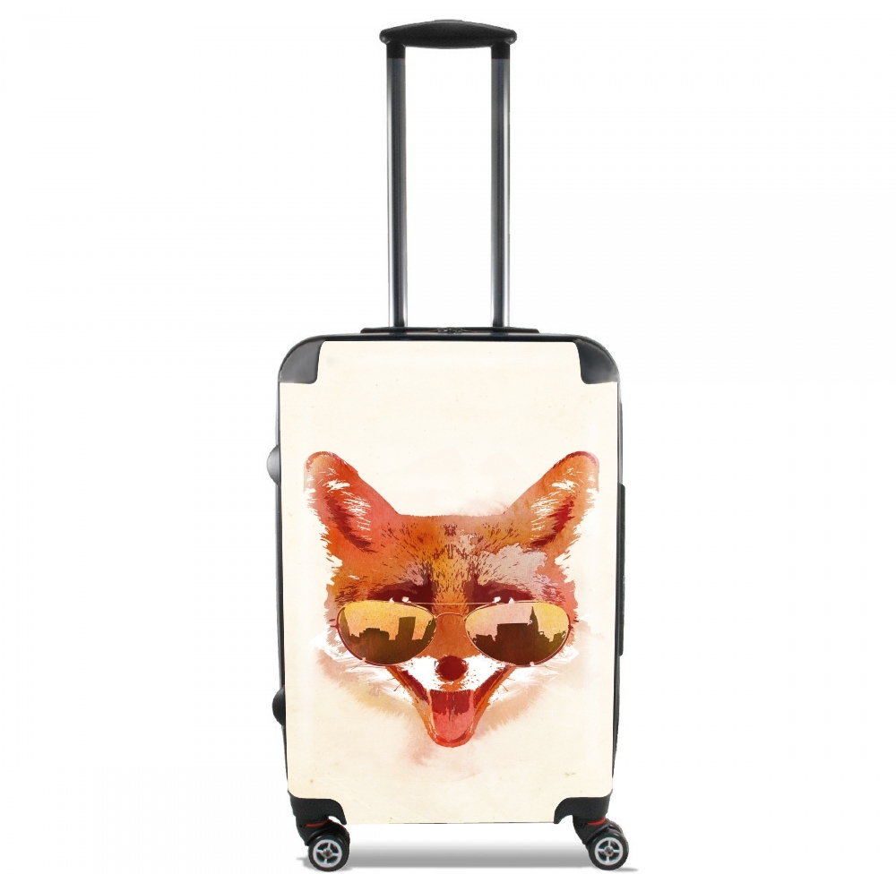 Valise trolley bagage XL pour Big Town Fox