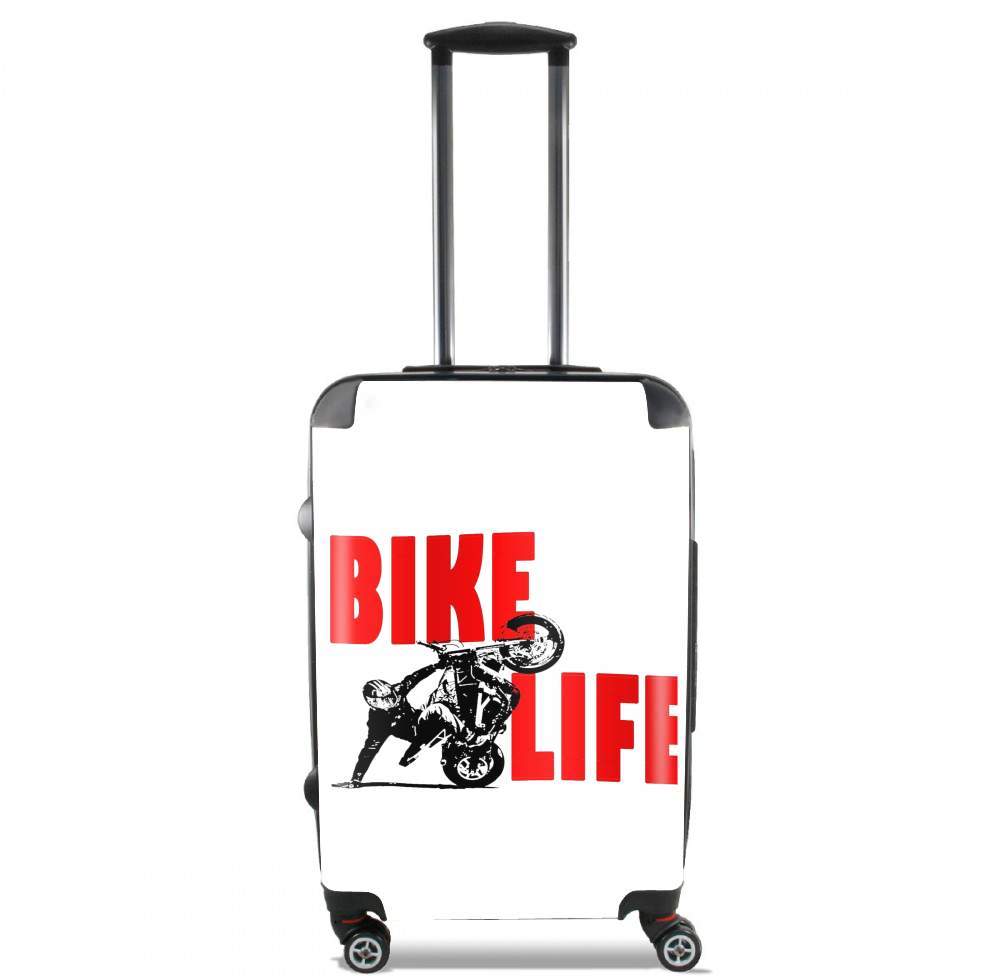Valise trolley bagage XL pour Bikelife