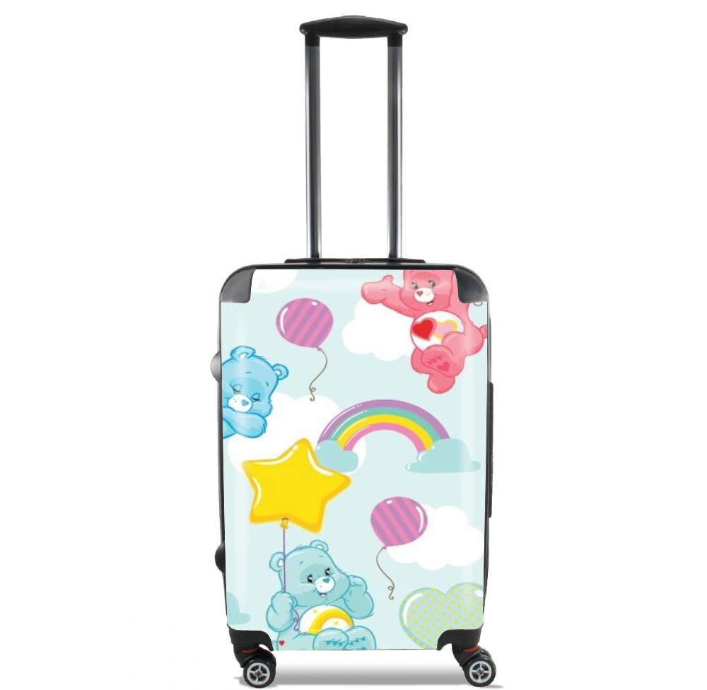 Valise trolley bagage XL pour Bisounours
