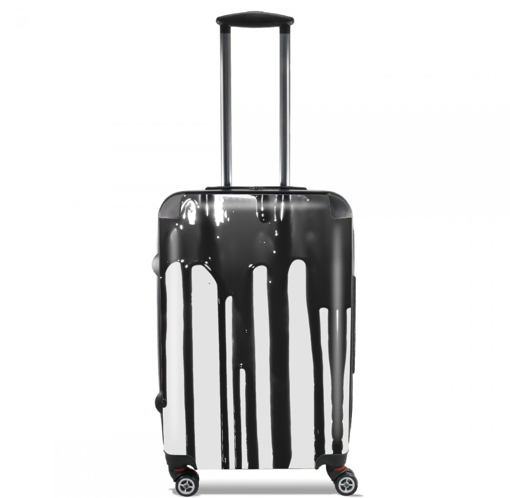 Valise trolley bagage XL pour Black Blood