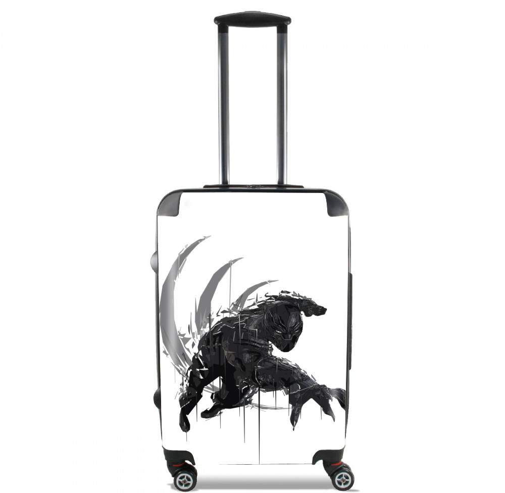 Valise trolley bagage XL pour Black Panther claw