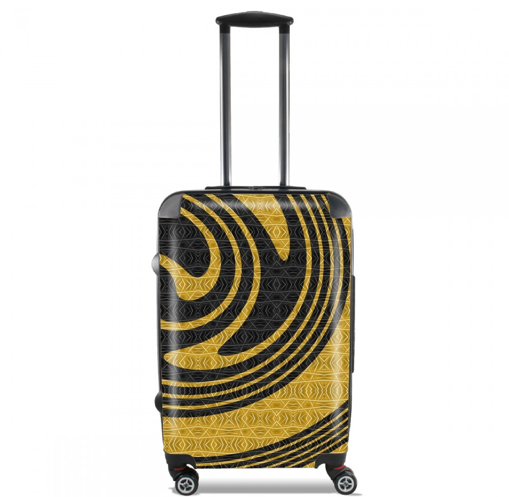 Valise trolley bagage XL pour BLACK SPIRAL