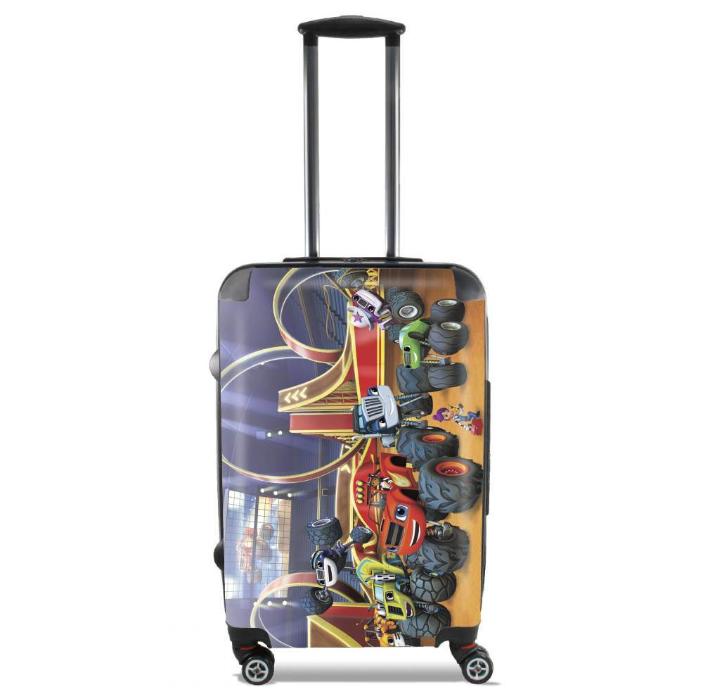Valise trolley bagage XL pour Blaze Cars
