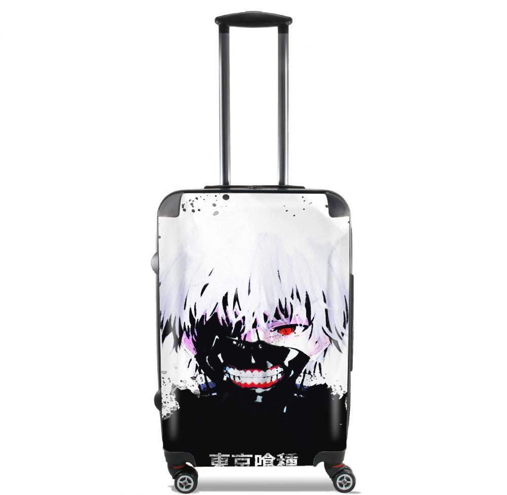 Valise trolley bagage XL pour Blood and Ghoul