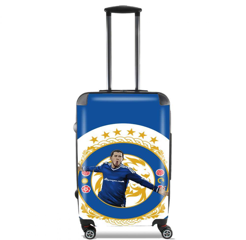Valise trolley bagage XL pour Blue Lion Hazard