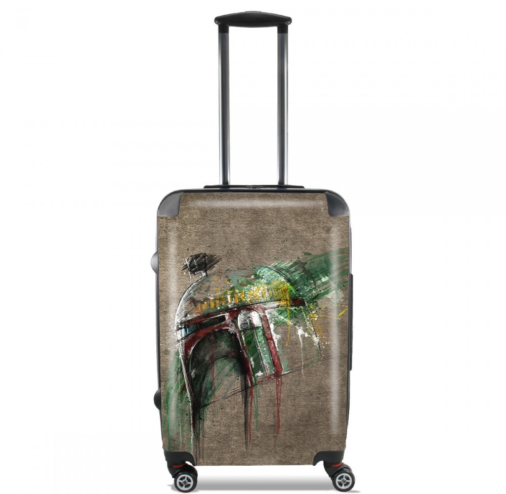Valise trolley bagage XL pour Boba Streaks