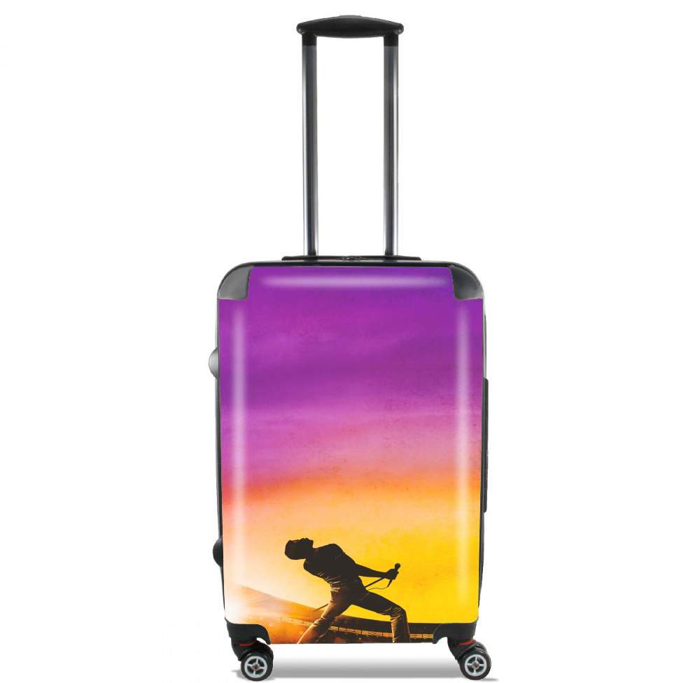 Valise trolley bagage XL pour bohemian rhapsody