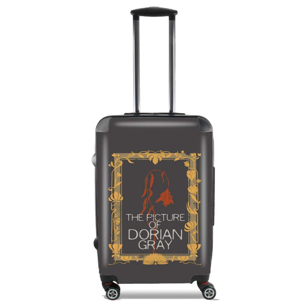 Valise trolley bagage XL pour BOOKS collection: Dorian Gray