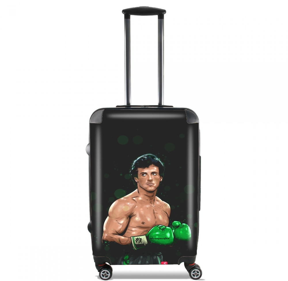Valise trolley bagage XL pour Boxing Balboa Team