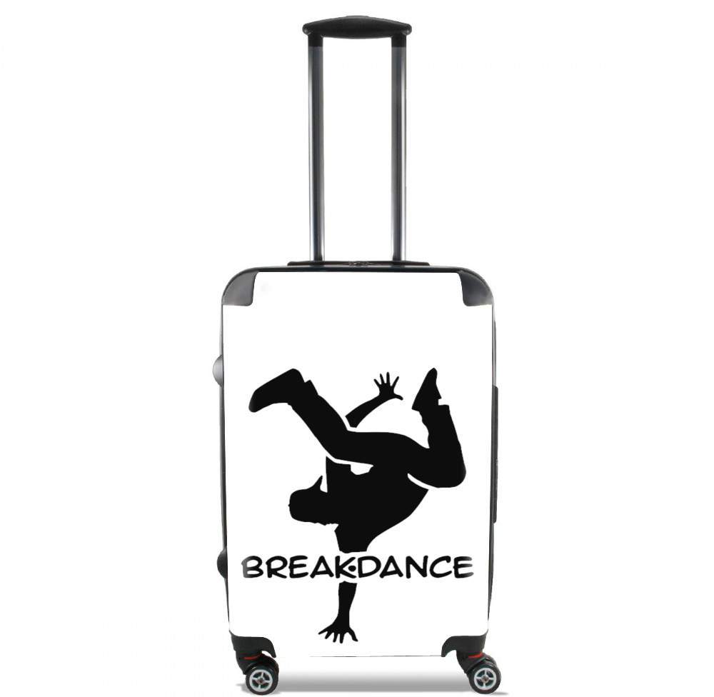 Valise trolley bagage XL pour Break Dance