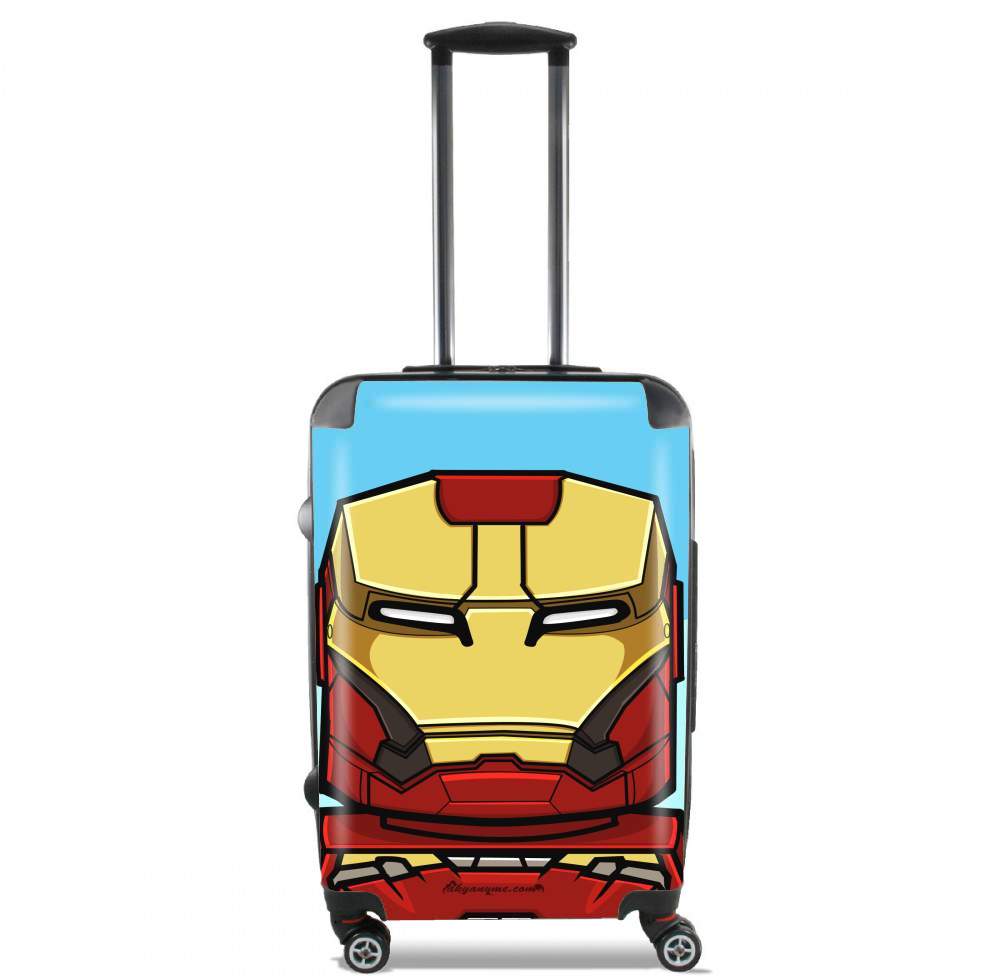 Valise trolley bagage XL pour Bricks Ironman