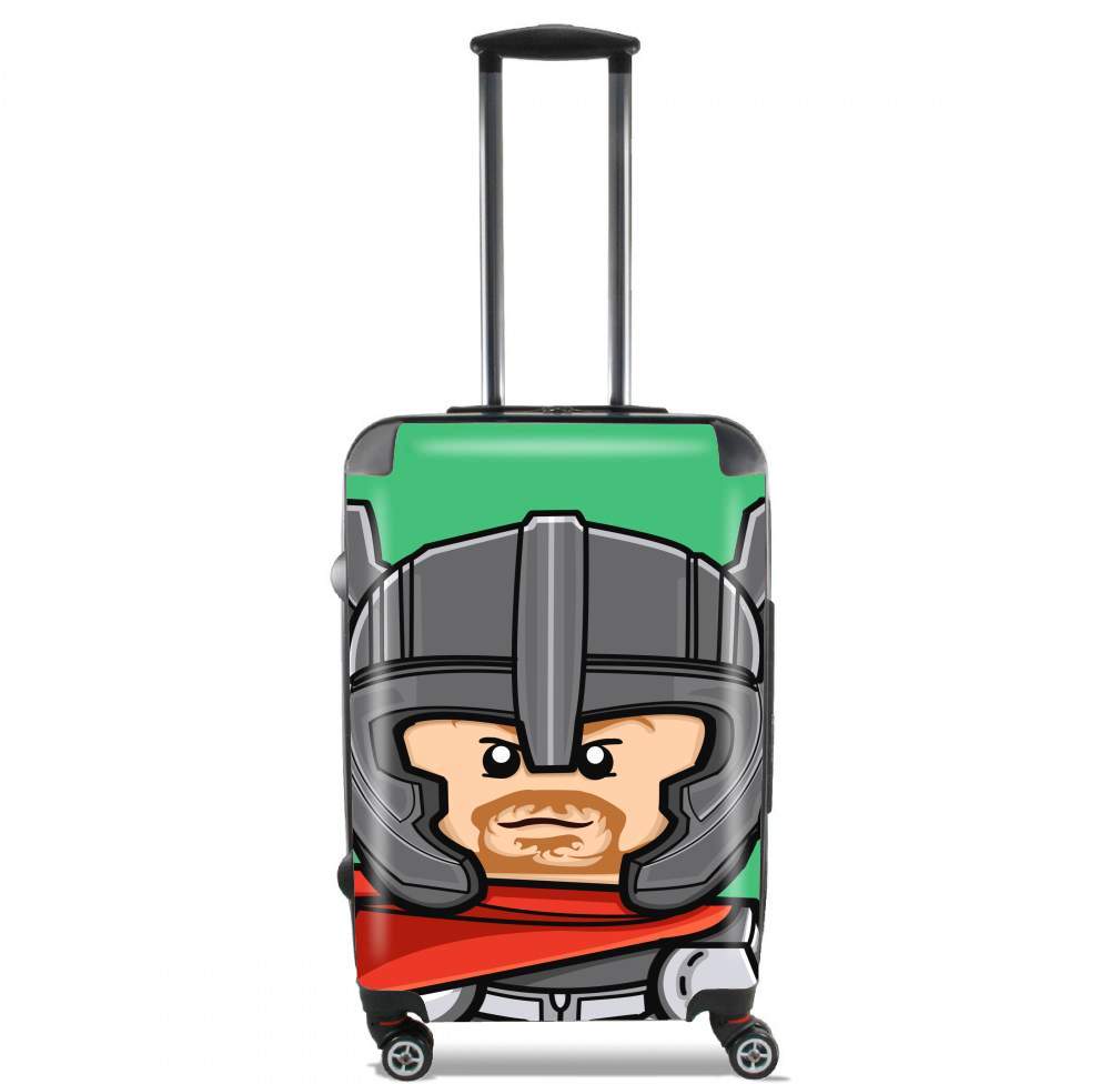 Valise trolley bagage XL pour Bricks Thor