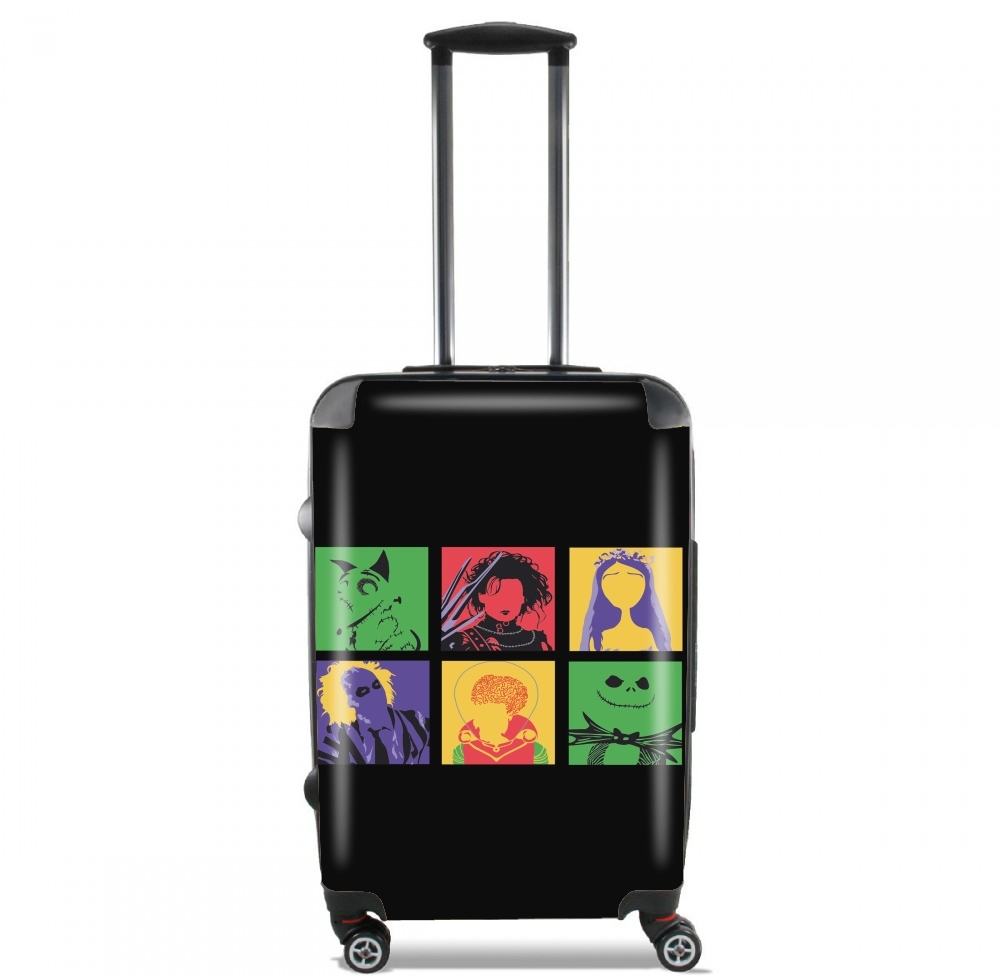 Valise trolley bagage XL pour Burton Pop