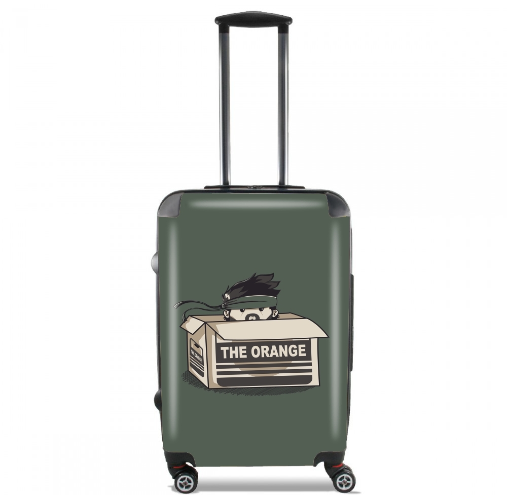 Valise trolley bagage XL pour Cache-Cache