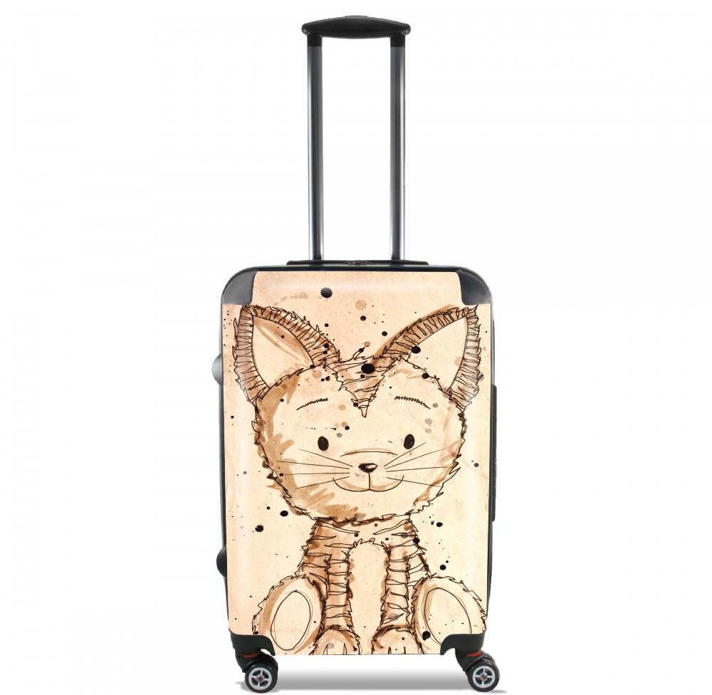 Valise trolley bagage XL pour Calcifer