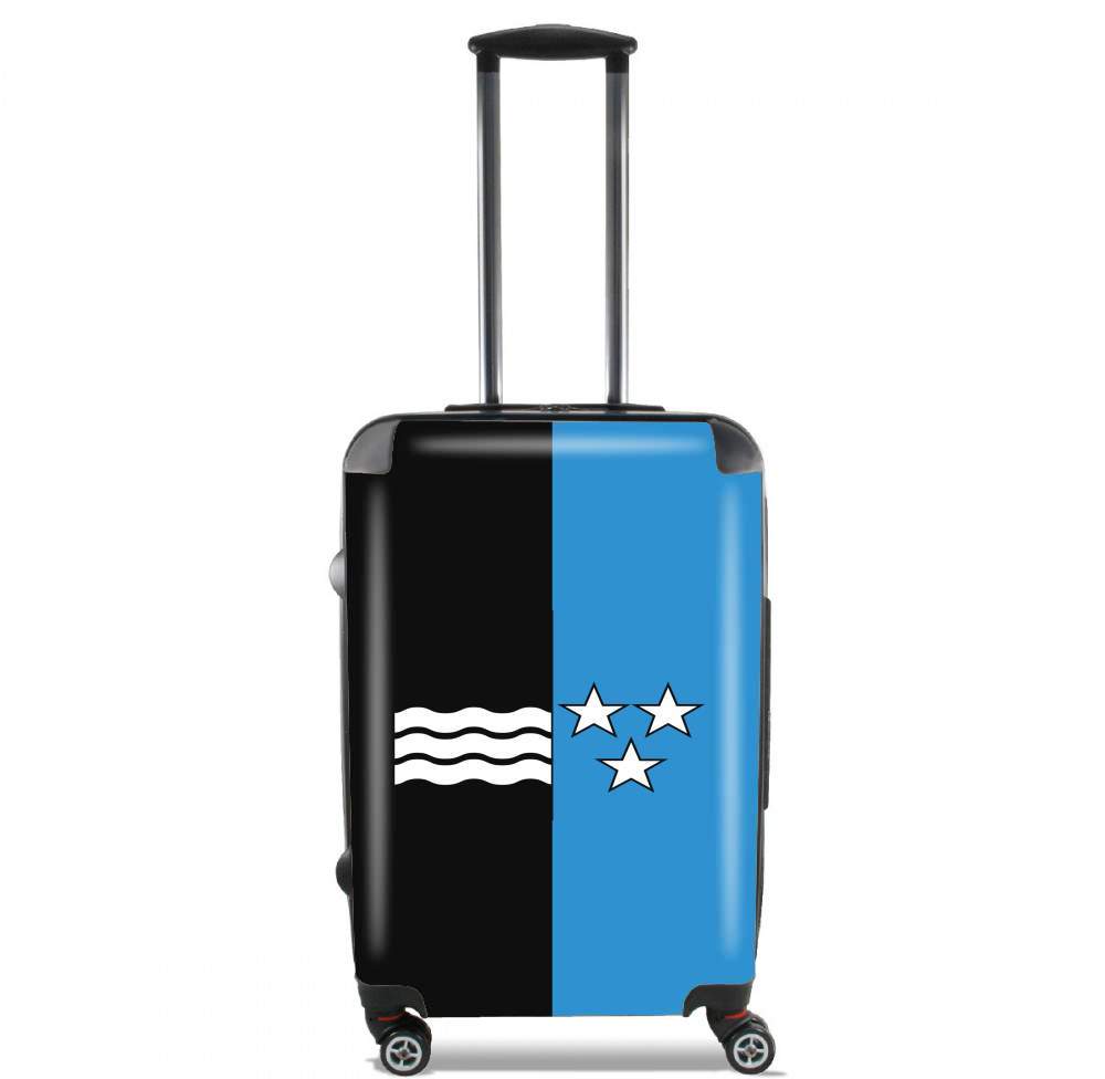 Valise trolley bagage XL pour Canton Argovie