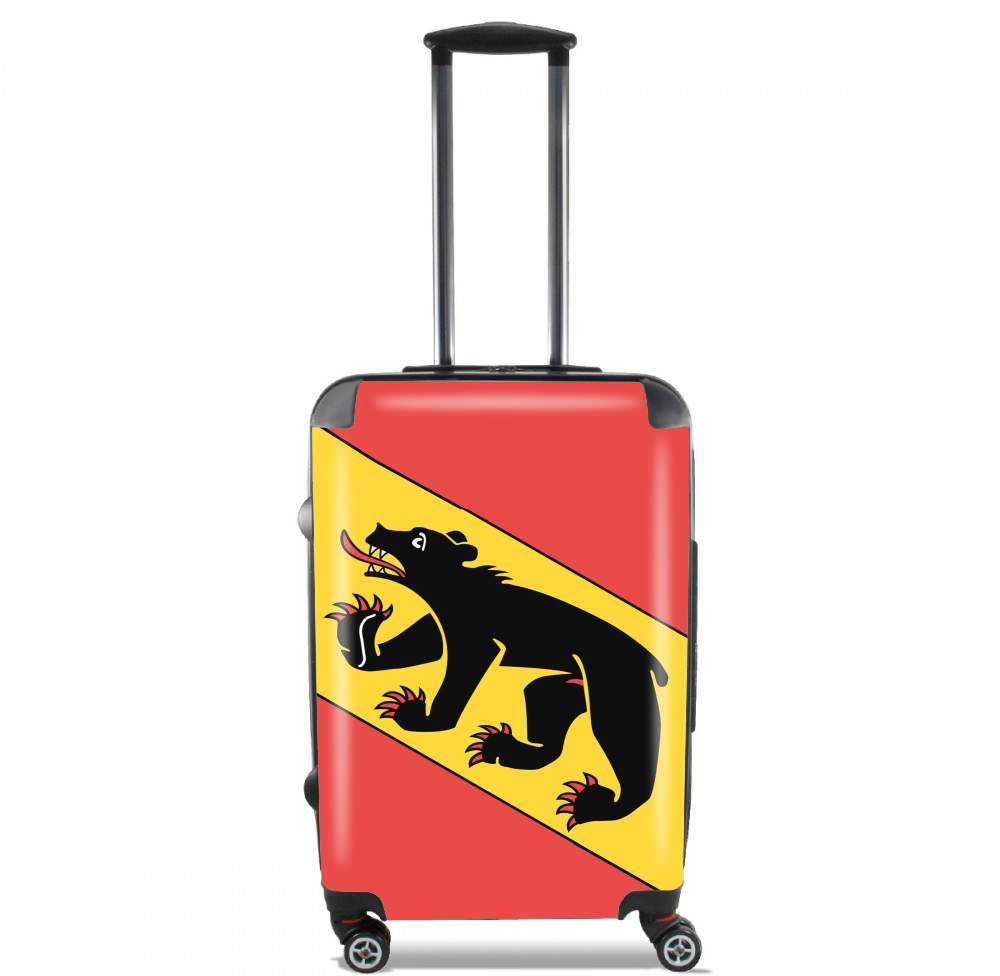 Valise trolley bagage XL pour Canton de Berne
