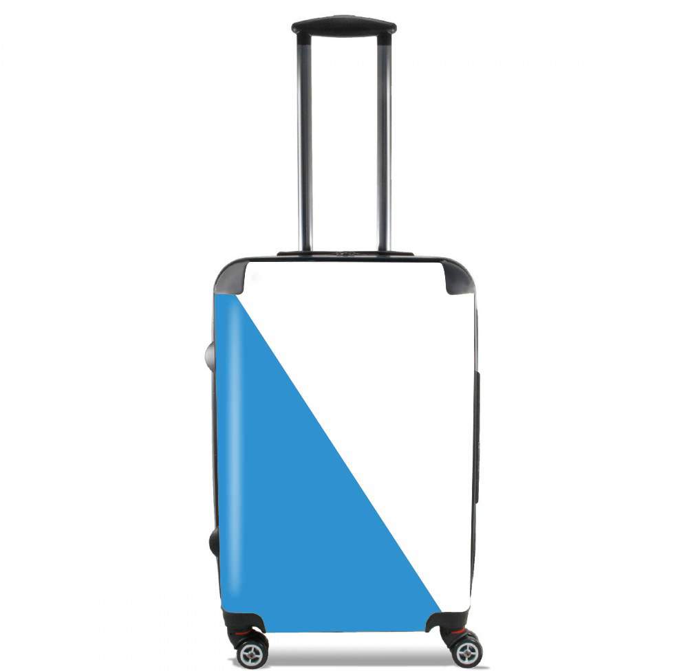Valise trolley bagage XL pour Canton de Zurich