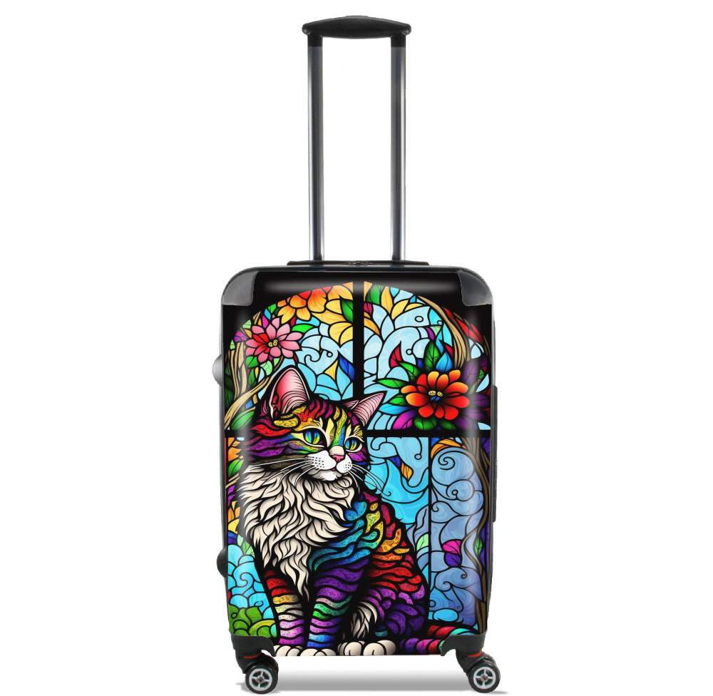 Valise trolley bagage XL pour CAT Crystal