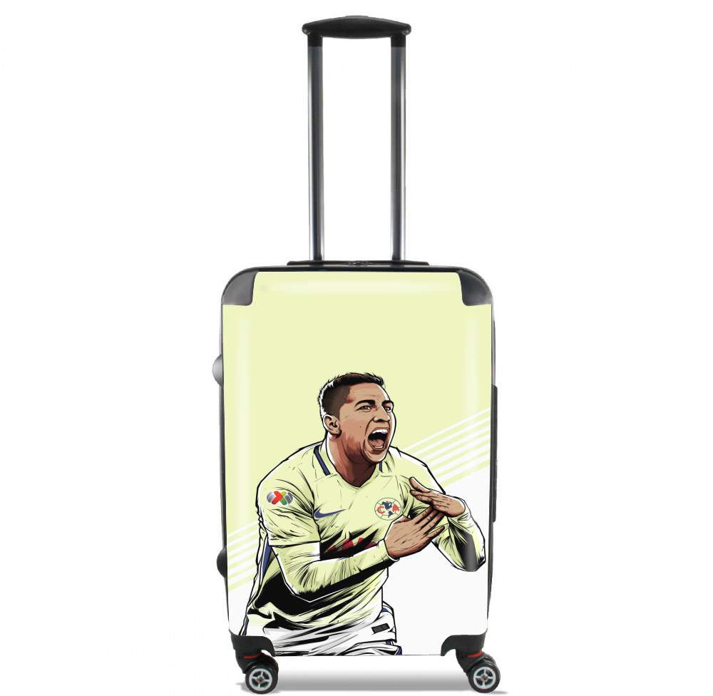 Valise trolley bagage XL pour Cecilio Dominguez