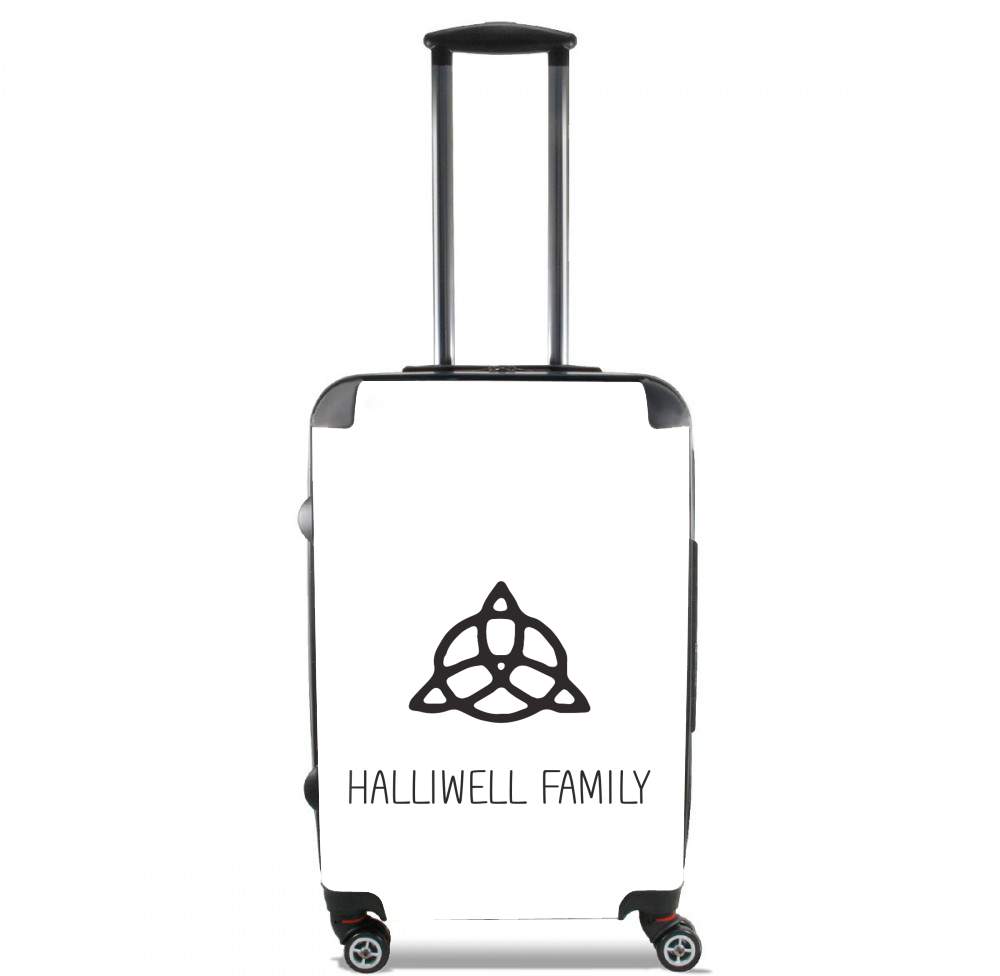 Valise trolley bagage XL pour Charmed The Halliwell Family