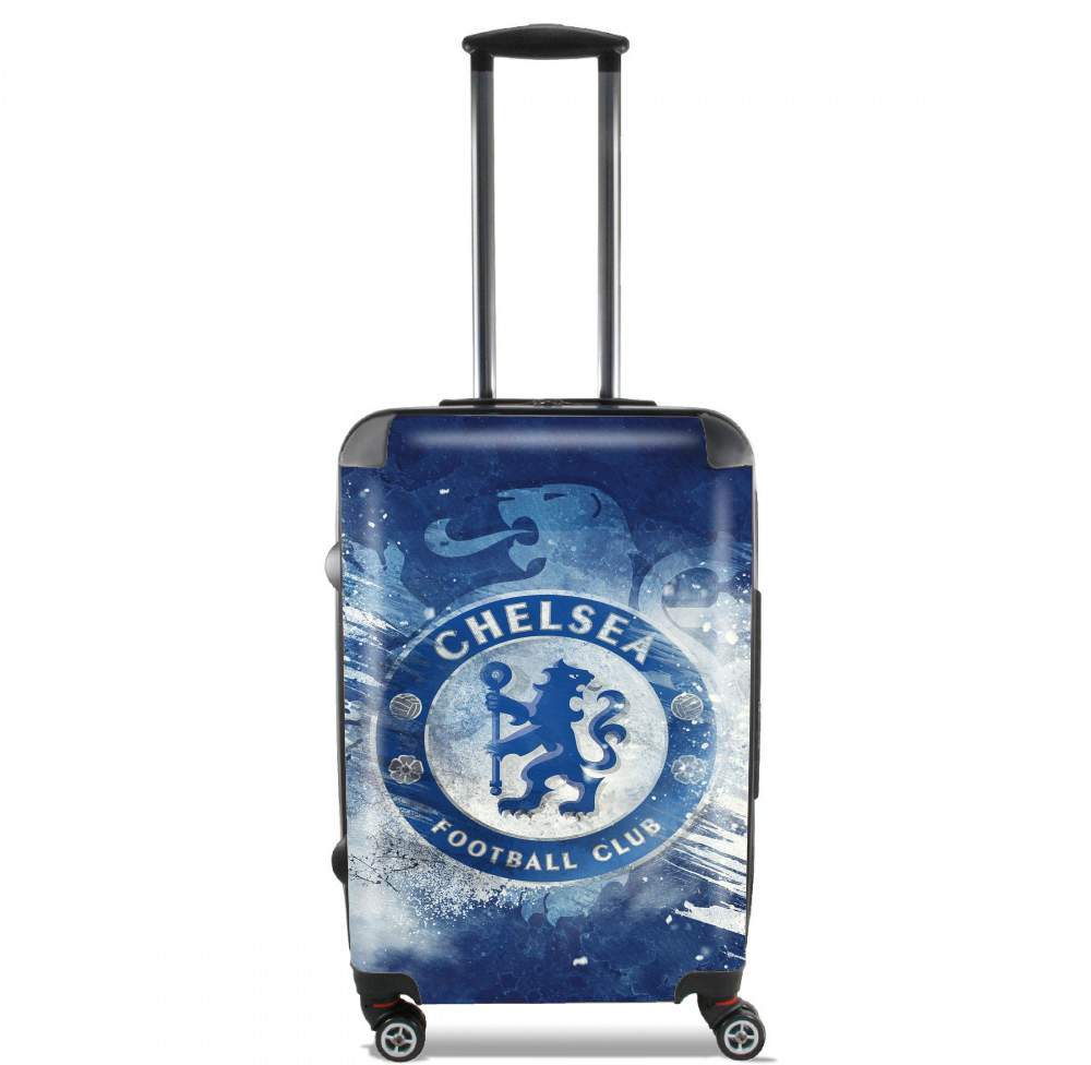 Valise trolley bagage XL pour Chelsea London Club