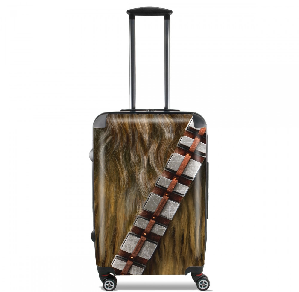 Valise trolley bagage XL pour Chewie