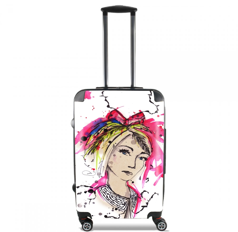 Valise trolley bagage XL pour Cendrillon Dinah