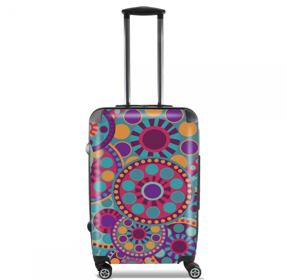 Valise trolley bagage XL pour Cercles