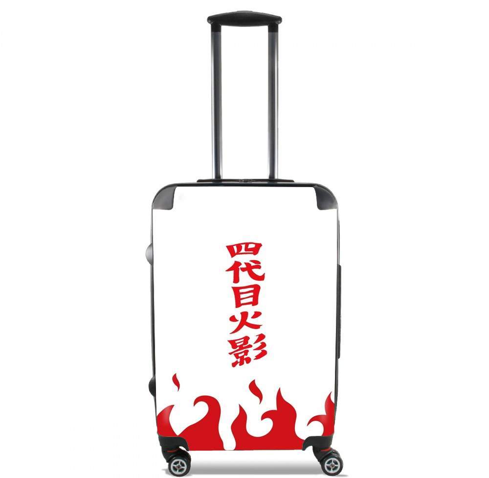 Valise trolley bagage XL pour Cape Uzumaki Family Hokage