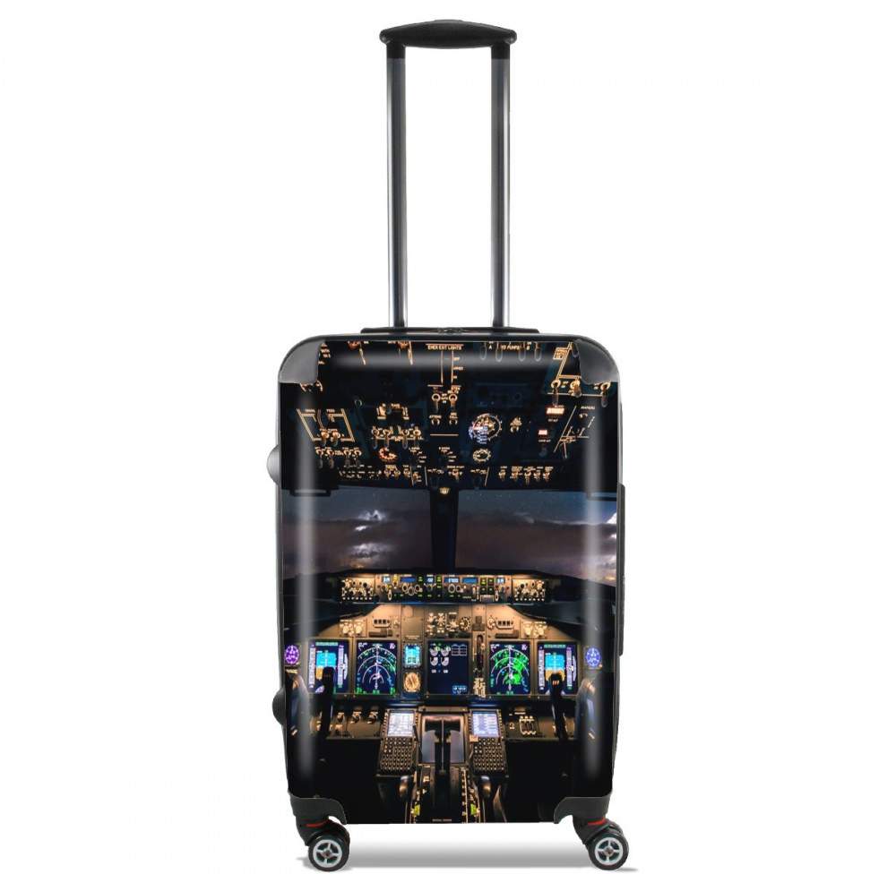 Valise trolley bagage XL pour Cockpit Aircraft