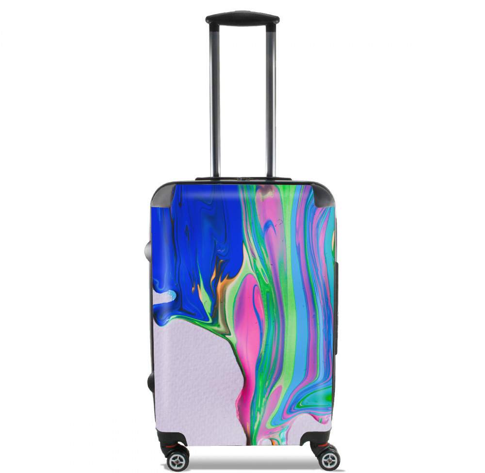 Valise trolley bagage XL pour COLOR LAVA
