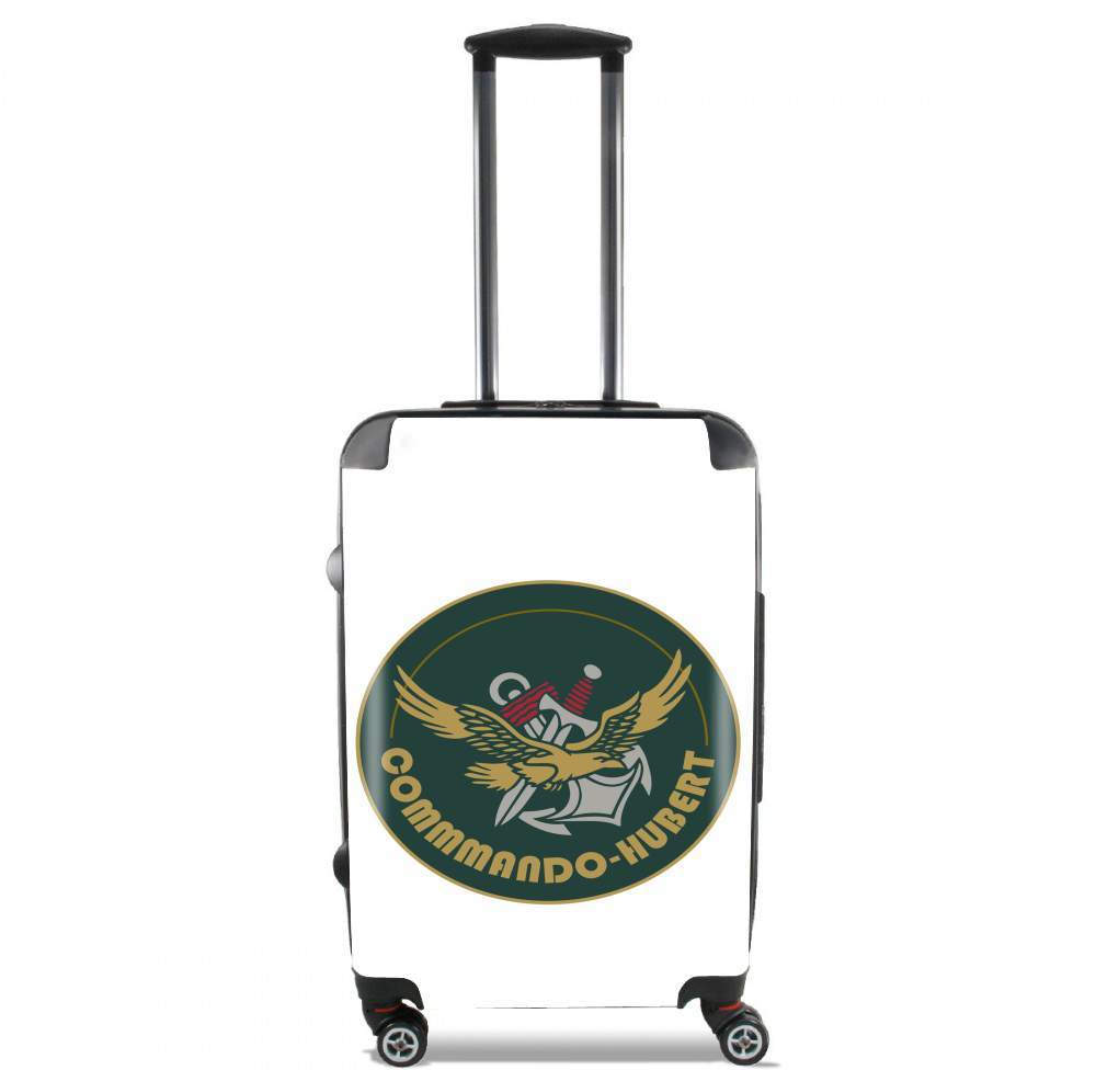 Valise trolley bagage XL pour Commando Hubert