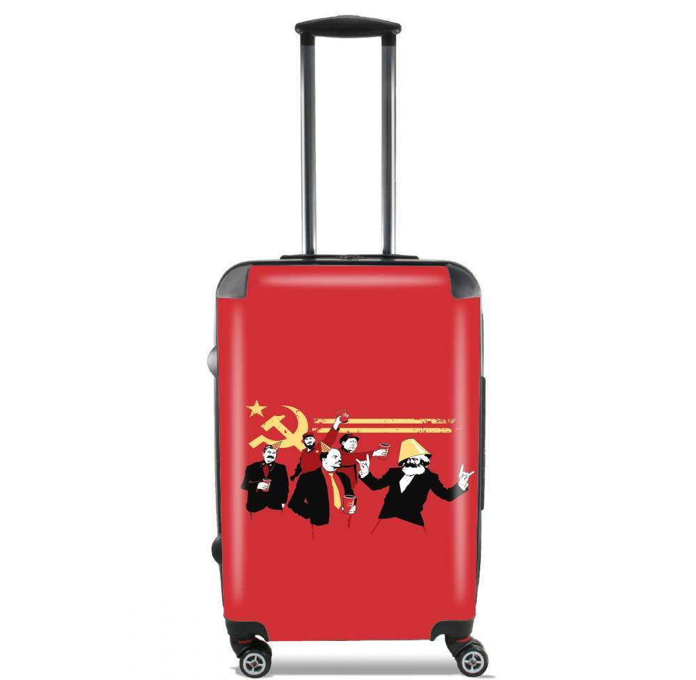 Valise trolley bagage XL pour Communisme Party