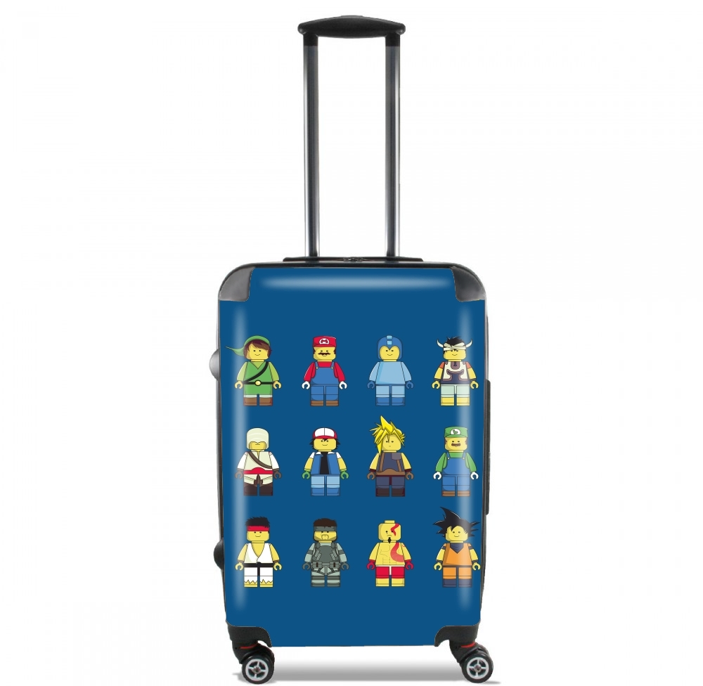 Valise trolley bagage XL pour Cosplay 