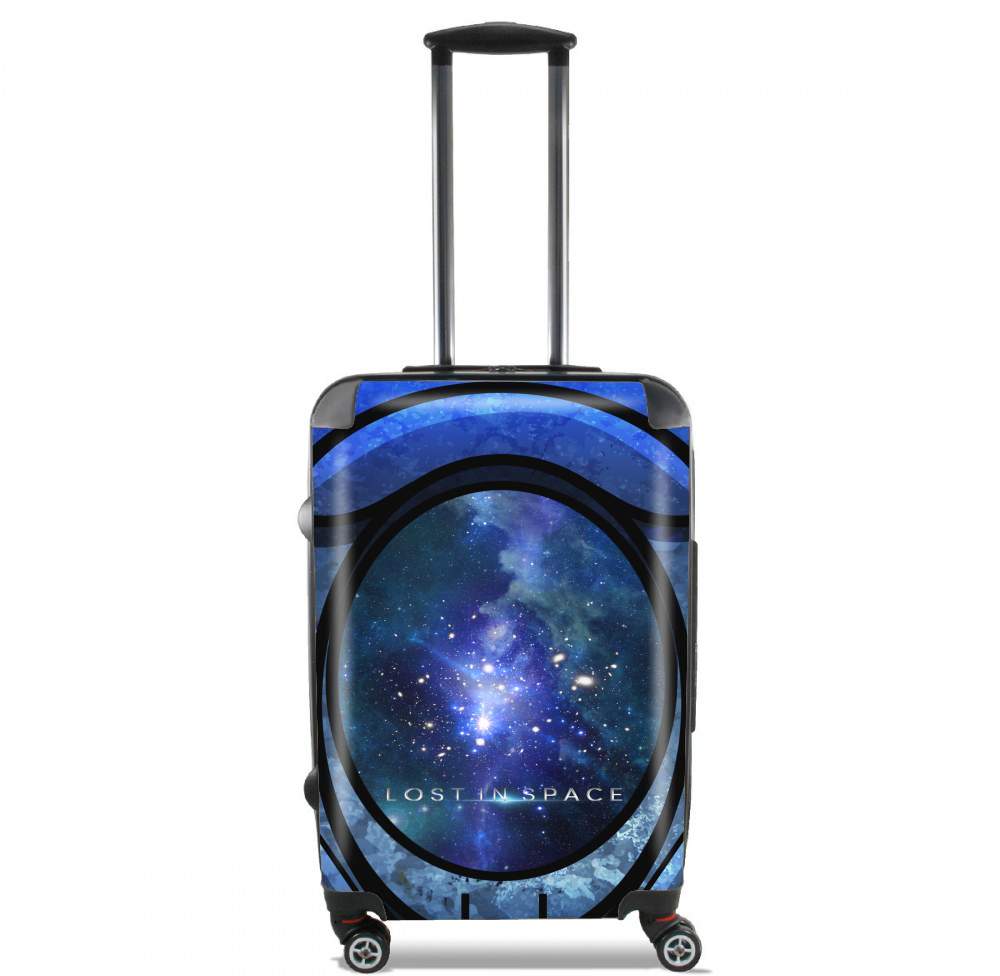 Valise trolley bagage XL pour Danger Will Robinson - Perdu dans l'espace