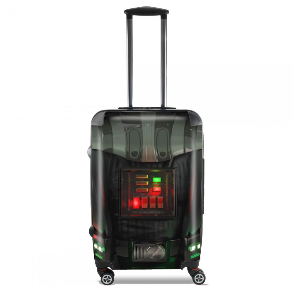 Valise trolley bagage XL pour Vader Armor