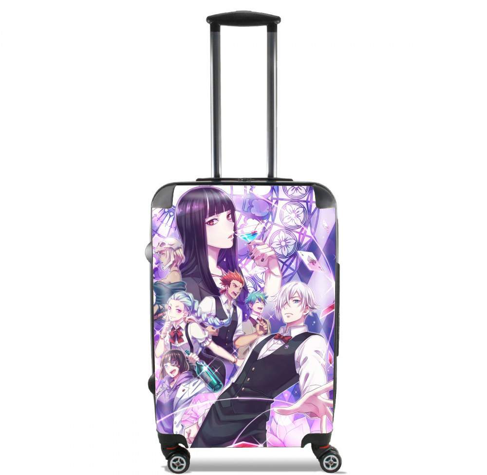 Valise trolley bagage XL pour Death Parade