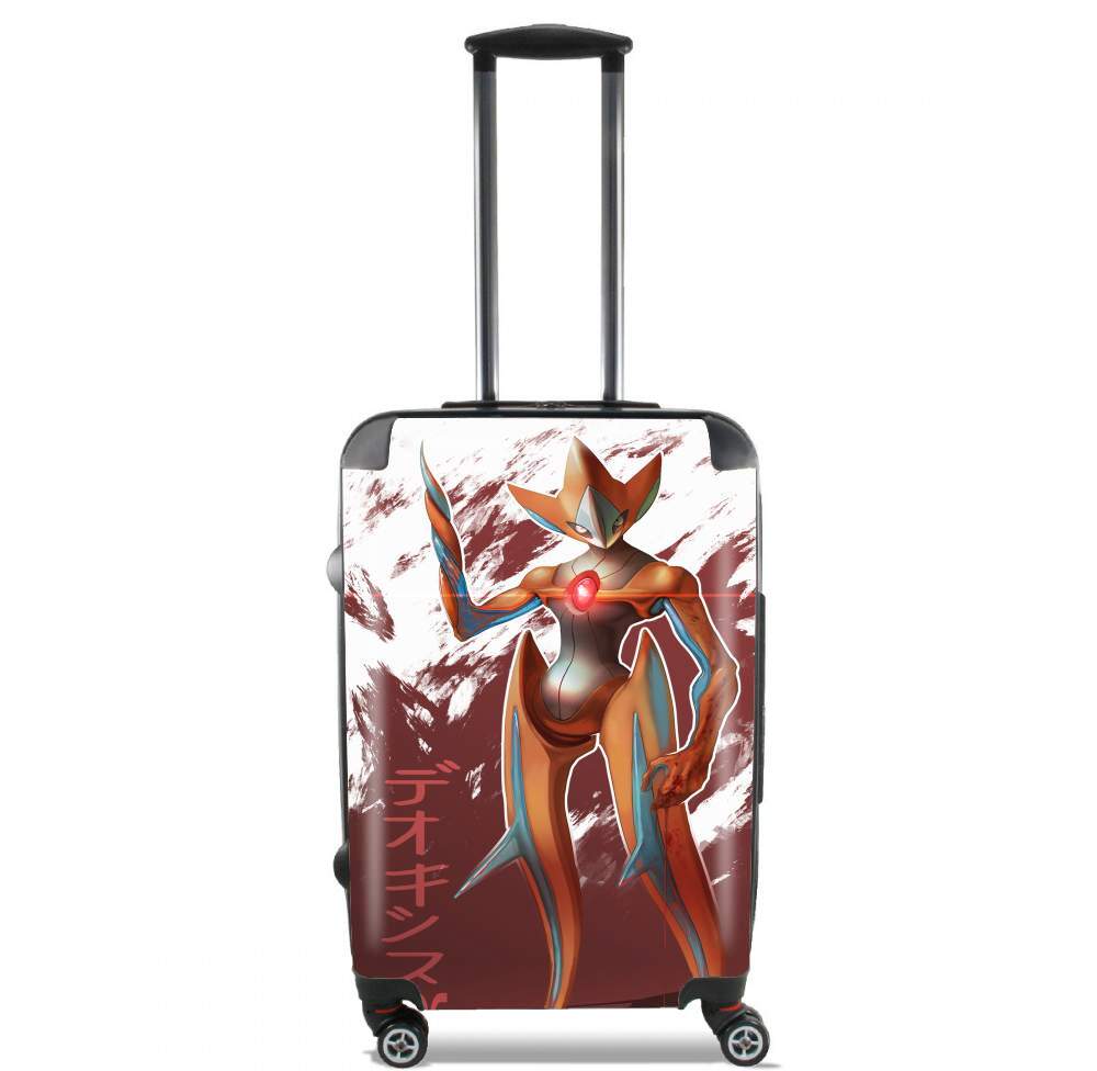 Valise trolley bagage XL pour Deoxys Creature
