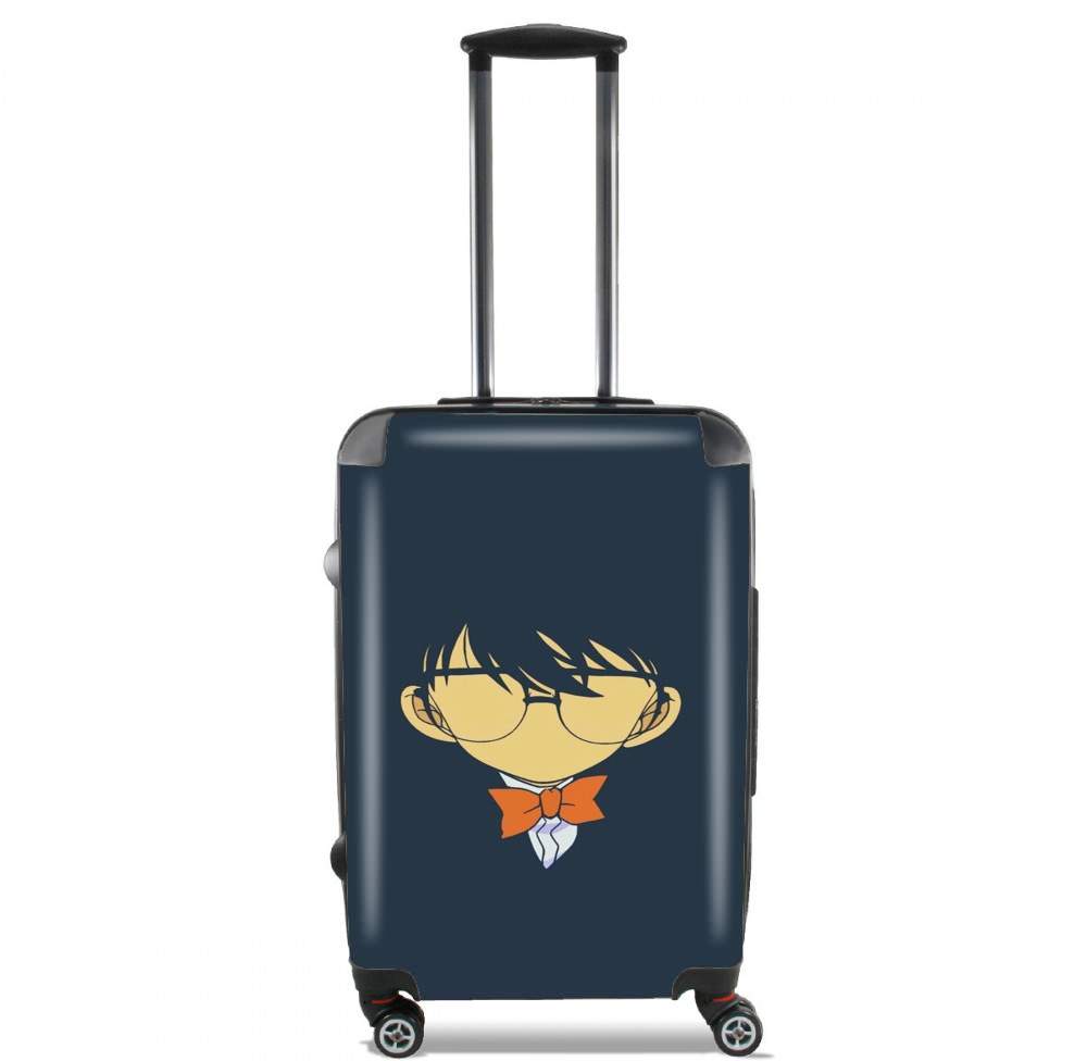 Valise trolley bagage XL pour Detective Conan