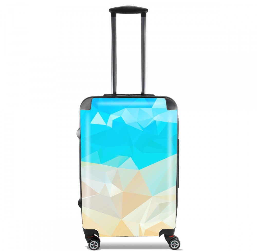 Valise trolley bagage XL pour Diamond Beach