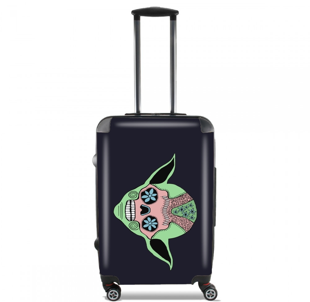 Valise trolley bagage XL pour Die, We All Must